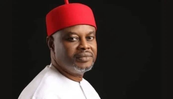 Minister Nnaji resigns amidst allegations of certificates forgery Geoffrey Nnaji