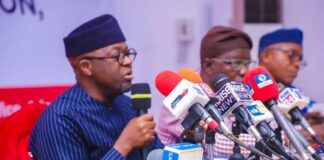 3rd Anniversary: Ekiti on path to economic greatness – Niyi Adebayo Ekiti CSO Niyi Adebayo