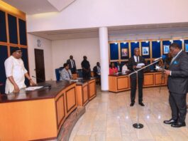Fubara tasks new SSG on integrity, protection of state interest
