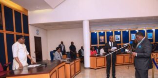 Fubara tasks new SSG on integrity, protection of state interest Fubara tasks new SSG on integrity, protection of state interest