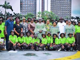 Oluremi Tinubu urges Rivers farmers to boost production for national food security