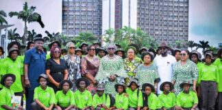 Oluremi Tinubu urges Rivers farmers to boost production for national food security Oluremi Tinubu urges Rivers farmers to boost production for national food security