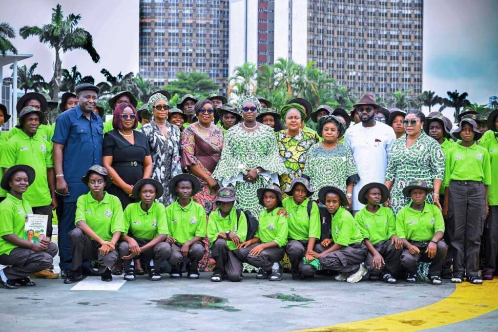 Oluremi Tinubu urges Rivers farmers to boost production for national food security
