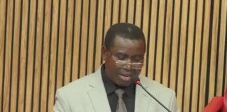 Senate confirms Amupitan as INEC Chairman