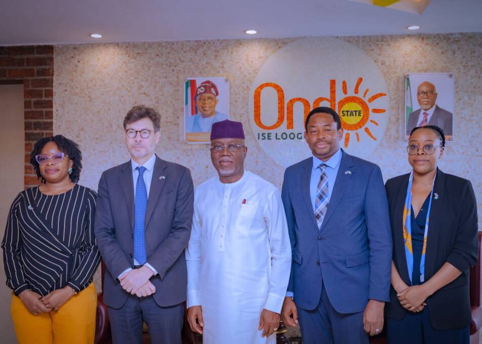 UK pledges $40m cocoa investment as Aiyedatiwa woos British business