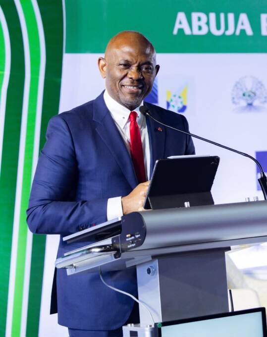Tony Elumelu