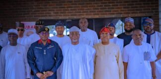 NSCDC commandant hails Aiyedatiwa for support to security agencies NSCDC commandant hails Aiyedatiwa for support to security agencies