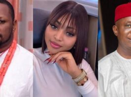 Prince Kpokpogri x Regina Daniels x Ned Nwoko