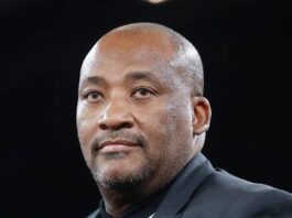 South Africa’s Sports Minister Gayton McKenzie says he hopes Nigeria fail to qualify for the 2026 FIFA World Cup.