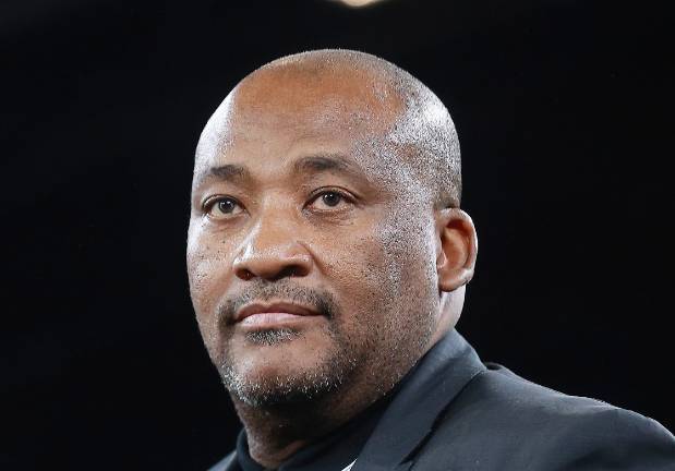 South Africa’s Sports Minister Gayton McKenzie says he hopes Nigeria fail to qualify for the 2026 FIFA World Cup.