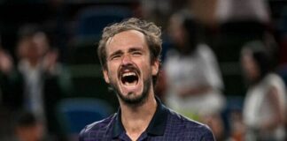 Medvedev ends 882-day drought with emotional Almaty Open triumph over Moutet Daniil Medvedev ends his 882-day title drought, defeating Corentin Moutet in Almaty to seal a long-awaited comeback victory.