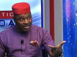 Kenneth Okonkwo. Photo: Channels Television / X