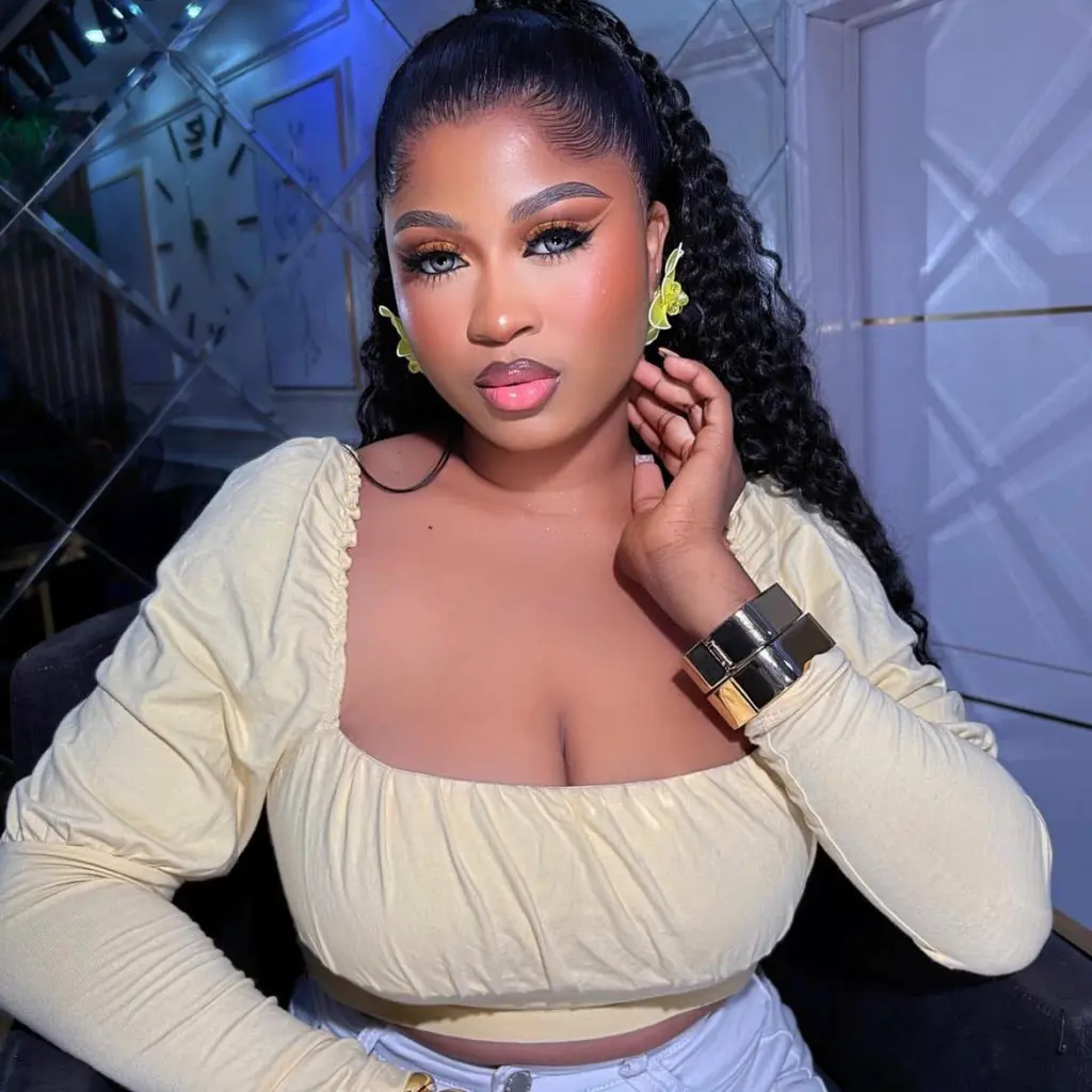 BBNaija Imisi