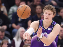 Lauri Markkanen scores a historic 51 points against the Suns, becoming the first Jazz star since Karl Malone to hit 50+ in a game.