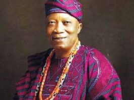 Chief Kessington Adebutu