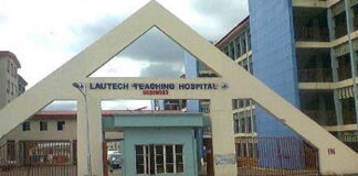 LAUTECH resident doctors suspend two-month strike LAUTECH Teaching Hospital
