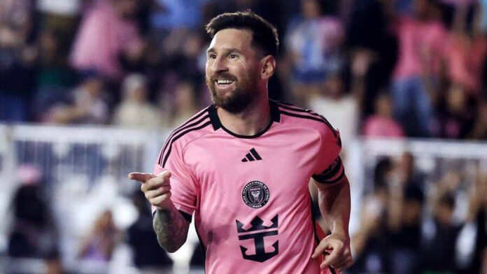 MLS outfit Inter Miami to name stadium stand after Lionel Messi Inter Miami set to honour Lionel Messi with stadium stand naming.