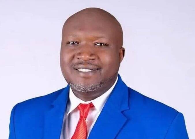 Magaji CAC Registrar-General, Hussaini Magaji