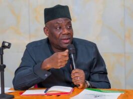 Minister of Education, Tunji Alausa. Photo Credit: State House.