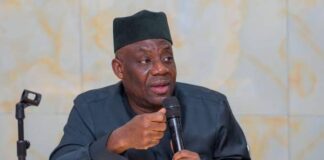 Education Ministry, NPC move to make birth registration compulsory for school enrolment Minister of Education, Tunji Alausa. Photo Credit: State House.