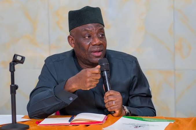 Minister of Education, Tunji Alausa. Photo Credit: State House.