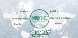 NRTC WEEKLY: Top 5 trending stories across Nigeria this week