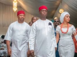 Michael Nwoko x Ned Nwoko x Regina Daniels