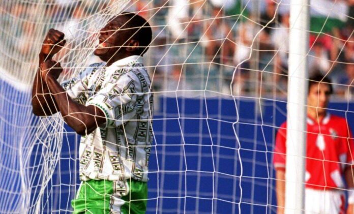 The Goals Father: The Life and Legacy of Rashidi Yekini The Goals Father: The Life and Legacy of Rashidi Yekini