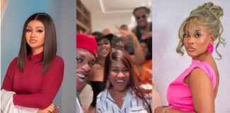 Regina Daniels defends Phyna amid backlash over club video