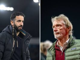 Sir Jim Ratcliffe vows to back Ruben Amorim for three years at Manchester United, stressing patience, profit, and long-term rebuilding.