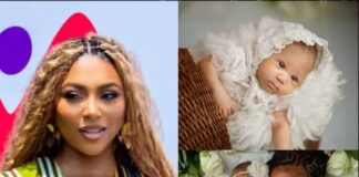 Stephanie Coker welcomes second child after five years of waiting
