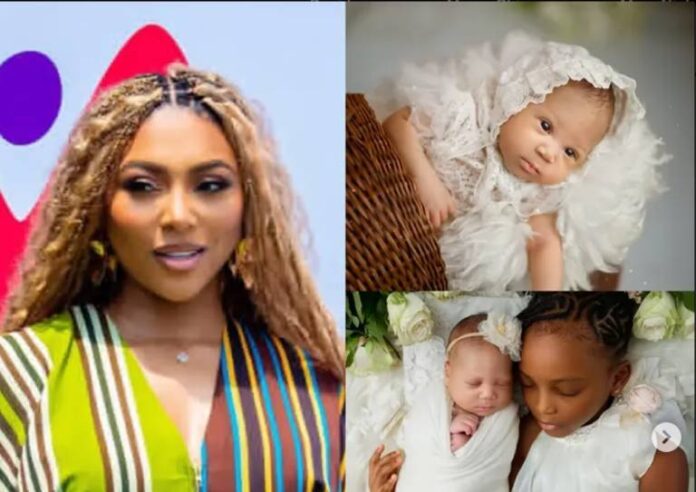 Stephanie Coker welcomes second child after five years of waiting Stephanie Coker welcomes second child after five years of waiting