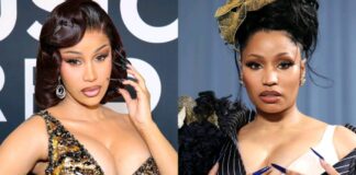 Cardi B, Nicki Minaj resume verbal attacks over album sales Cardi B x Nicki Minaj