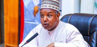 FG targets $1tn GDP with EU-backed reforms Minister of Budget and Economic Planning, Senator Abubakar Atiku Bagudu