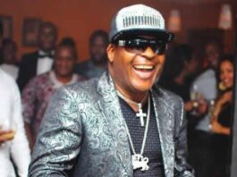 Sir Shina Peters