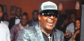 I had my first child at 14, built my first house at 16 – Sir Shina Peters Sir Shina Peters