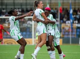 Super Falcons qualify for the 2026 WAFCON with a 3–1 aggregate victory over Benin, securing their place in Morocco after a composed home finish.