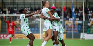 Super Falcons secure 2026 WAFCON spot with 3-1 aggregate win over Benin Super Falcons qualify for the 2026 WAFCON with a 3–1 aggregate victory over Benin, securing their place in Morocco after a composed home finish.