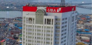 UBA posts N2.47tn gross earnings for nine-month period