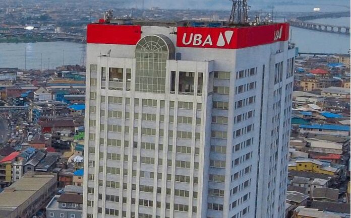 UBA posts N2.47tn gross earnings for nine-month period