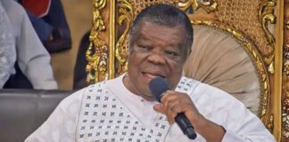 CAN mourns evangelist Uma Ukpai, describes him as a towering figure in the church Evangelist Uma Ukpai