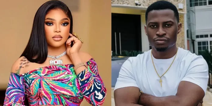 I haven’t even met him yet, he’s already spending on me – Bobrisky gushes over Tanzanian billionaire lover