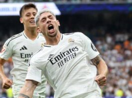 Federico Valverde issues emotional statement, rejecting claims of refusal and vowing lifelong commitment, sacrifice, and fight for Real Madrid.