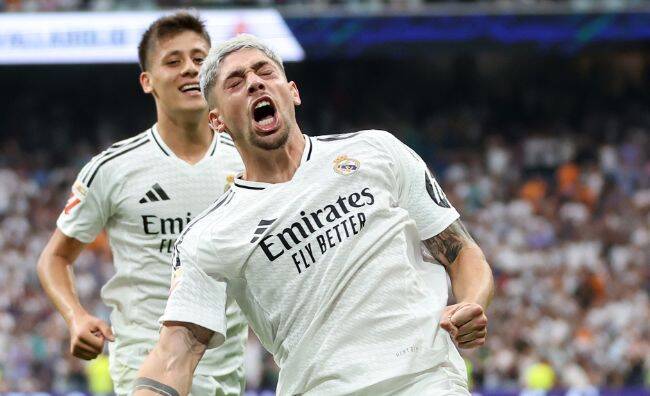 Federico Valverde issues emotional statement, rejecting claims of refusal and vowing lifelong commitment, sacrifice, and fight for Real Madrid.