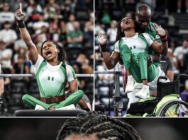 Nigeria Clinches Six Medals at Cairo Para Championships