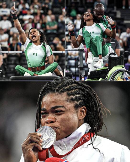 Nigeria Clinches Six Medals at Cairo Para Championships