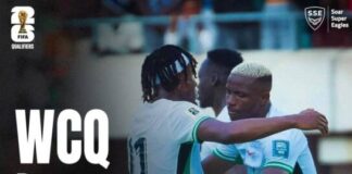 World Cup Hope Alive: Osimhen hat-trick sends Nigeria to playoffs Nigeria Crushes Benin 4-0 to Clinch 2026 World Cup Playoff Spot