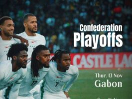 World Cup Play-Off Clash Forces Nigeria to Cancel Venezuela Friendly