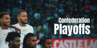 Super Eagles drop Houston friendly for crucial Gabon play-off battle World Cup Play-Off Clash Forces Nigeria to Cancel Venezuela Friendly