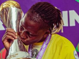 CAF Awards Controversy as Nnadozie Misses Player of the Year Cut